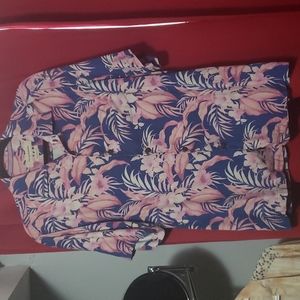 Tommy Bahama Hawaiian Shirt